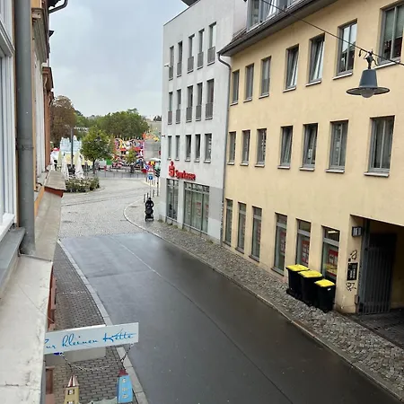 Am Domplatz * Erfurt