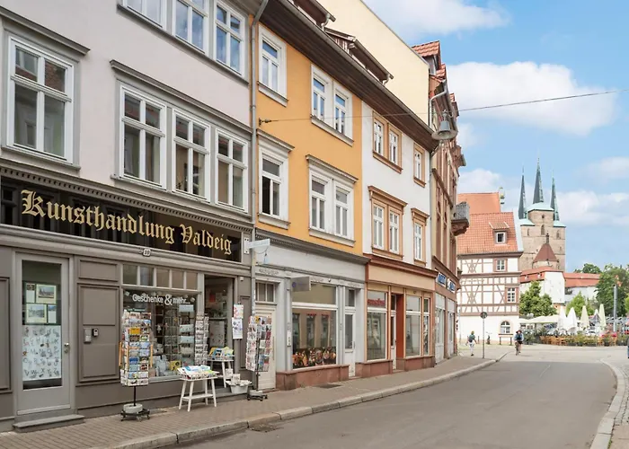 Apartman Am Domplatz *